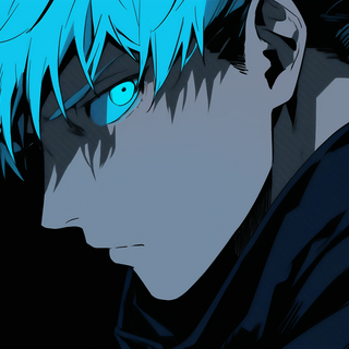 Satoru Gojo (Jujutsu Kaisen) by patrika 