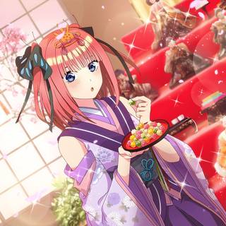 The Quintessential Quintuplets 