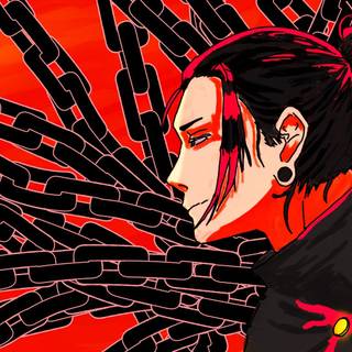 Suguru Geto by LOKI666