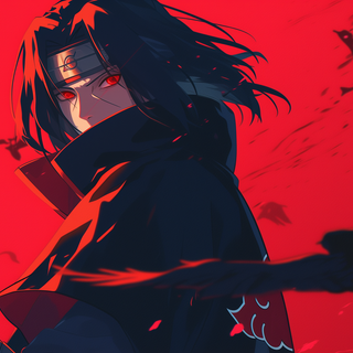 Sharingan Blaze (Naruto) by patrika