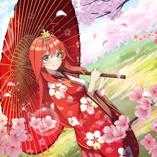 The Quintessential Quintuplets 