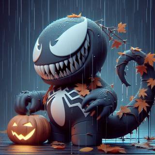 Halloween Venom