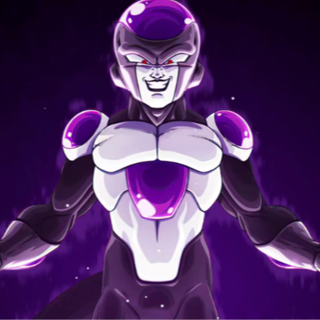 Frieza black wallpaper