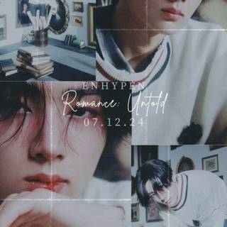 Jay Enhypen Wallpaper 