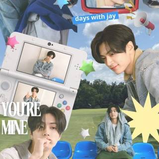 Jay Enhypen Wallpaper 