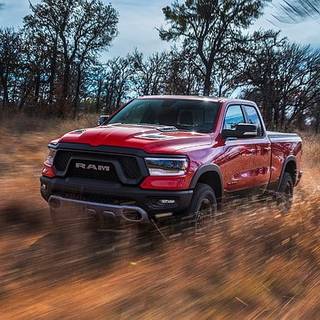 Ram Truck Wallpaper