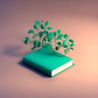 Green Book> Teal Leaves