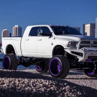 Ram Truck Wallpaper