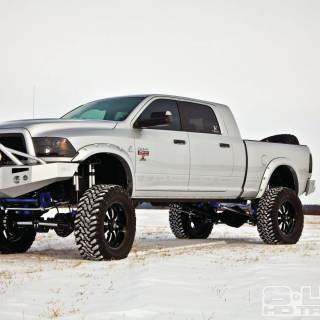 Ram Truck Wallpaper