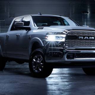 Ram Truck Wallpaper