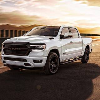 Ram Truck Wallpaper