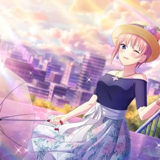 The Quintessential Quintuplets 