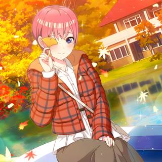 The Quintessential Quintuplets 