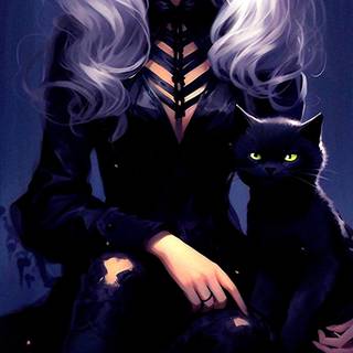Black Cat Witchery