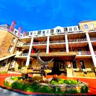 Crescent Hotel <3 <3 <3