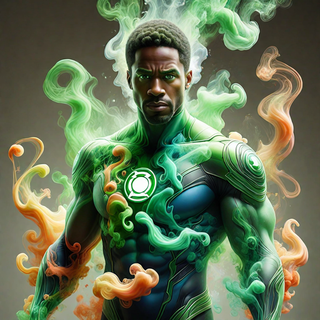 Green Lantern John Stewart