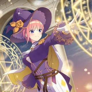 The Quintessential Quintuplets 