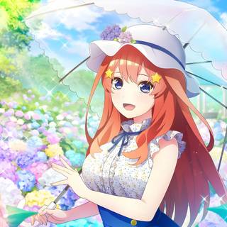 The Quintessential Quintuplets 