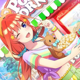 The Quintessential Quintuplets 