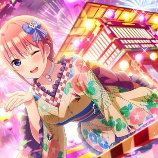 The Quintessential Quintuplets 