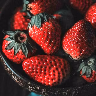 Strawberries