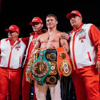 Canelo Alvarez