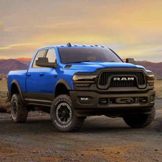 Ram Truck Wallpaper