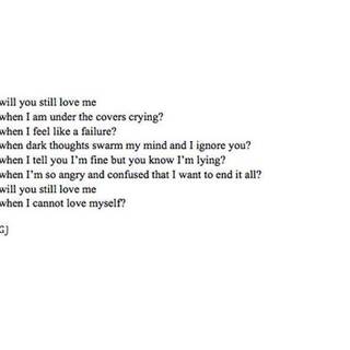 to all my lovers....