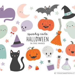 Cute Halloween!