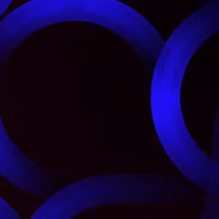 Blue Rings