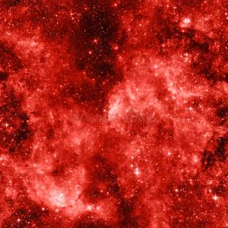 Red galaxy