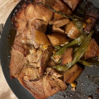 After match football meal 