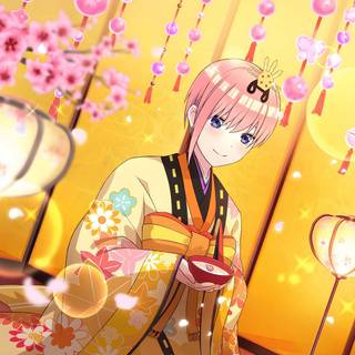 The Quintessential Quintuplets 