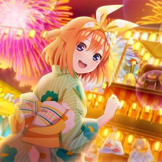 The Quintessential Quintuplets 