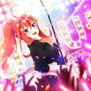 The Quintessential Quintuplets 