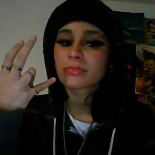 nahh...cuh im a fine ass nigga cm on...now..