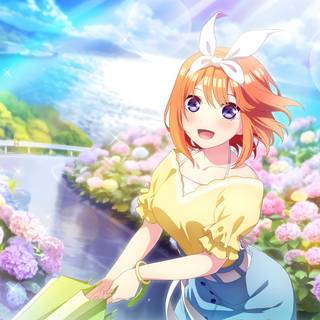 The Quintessential Quintuplets 