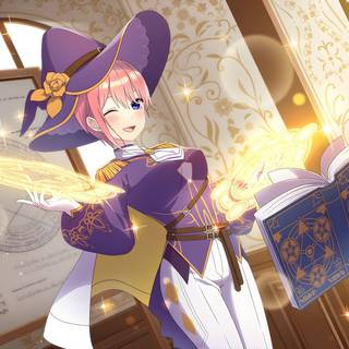 The Quintessential Quintuplets 