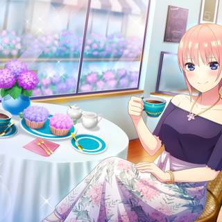 The Quintessential Quintuplets 