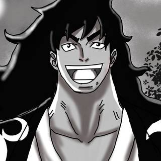 One Piece, Momonosuke Kozuki by LOKI666