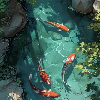 The Koi