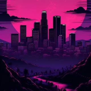 Sunset City