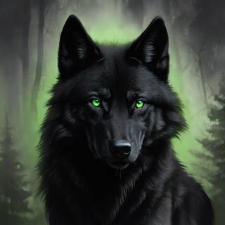 Wolf wallpaper