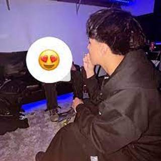 she grippin all over my balls ts .