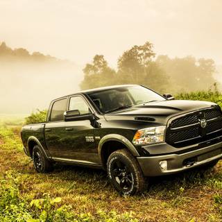 Ram Truck Wallpaper