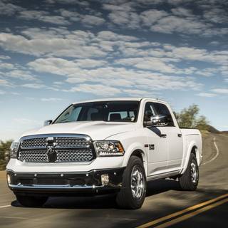 Ram Truck Wallpaper