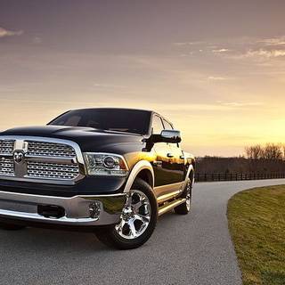 Ram Truck Wallpaper