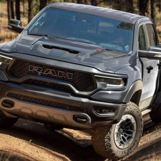 Ram Truck Wallpaper