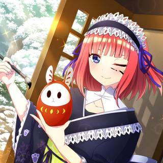 The Quintessential Quintuplets 