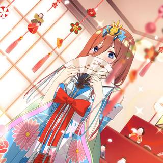 The Quintessential Quintuplets 